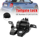 Tailgate Lock Trunk Lock 51247337576 For Mini F56 F55 F54 1.5 2.0L Cooper