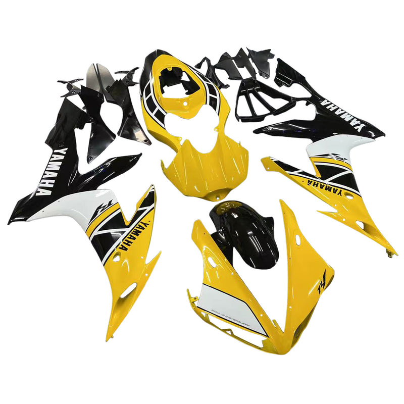 Yamaha YZF 1000 R1 2004-2006 Fairing Kit Bodywork Plastic ABS