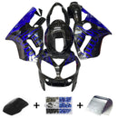 Kawasaki ZX12R 2000-2001 Fairing Kit Bodywork Plastic ABS