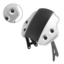 Motorcycle Windshield WindScreen fit for SCRAMBLER 400 X 2024-2025