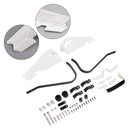 Handguard Protector for Honda NX400 NX500 2024- CB500X 2019-23 CB400X 2020-2023