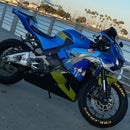 Injection Fairing Kit Bodywork Plastic ABS For Honda CBR600RR 2013-2026 F5