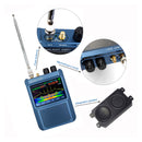 V9 Version Malachite Radio Dual Antenna 1.10D Malahit-DSP1 Stereo SDR Receiver