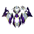 Injection Fairing Kit Bodywork Plastic ABS fit For Yamaha YZF-R6 2017-2023