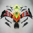 Injection Fairing Kit Bodywork Plastic ABS For Honda CBR1000RR 2012-2016