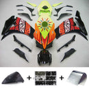 Injection Fairing Kit Bodywork Plastic ABS For Honda CBR1000RR 2012-2016