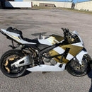 Injection Fairing Kit Bodywork Plastic ABS For Honda CBR600RR 2005-2006 F5