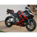 Injection Fairing Kit Bodywork Plastic ABS For Honda CBR600RR 2005-2006 F5