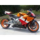 Injection Fairing Kit Bodywork Plastic ABS For Honda CBR600RR 2005-2006 F5