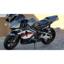 Injection Fairing Kit Bodywork Plastic ABS For Honda CBR600RR 2005-2006 F5