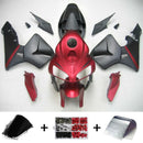 Injection Fairing Kit Bodywork Plastic ABS For Honda CBR600RR 2005-2006 F5