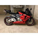 Injection Fairing Kit Bodywork Plastic ABS For Honda CBR600RR 2005-2006 F5