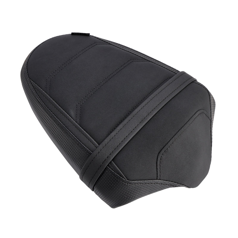Rear Seat Passenger Cushion Flat Pu Fit White For Tr Daytona 660 2024-2025 Red