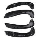 Front Left Right Interior Door Handle Base+Cover For Renault Megane III 08-16