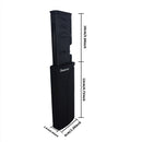 2 in 1 High-Speed Card Reader Flash Card Box SD Card Photo Transmission Storage