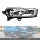 1 Pcs Front Right Fog Light Lamps With Bulbs For Ford Transit MK8 V363 2014-2023
