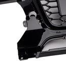 Gloss Black Front Bumper Grill Grille 8R0853651B Fit Audi Q5 2009-2012