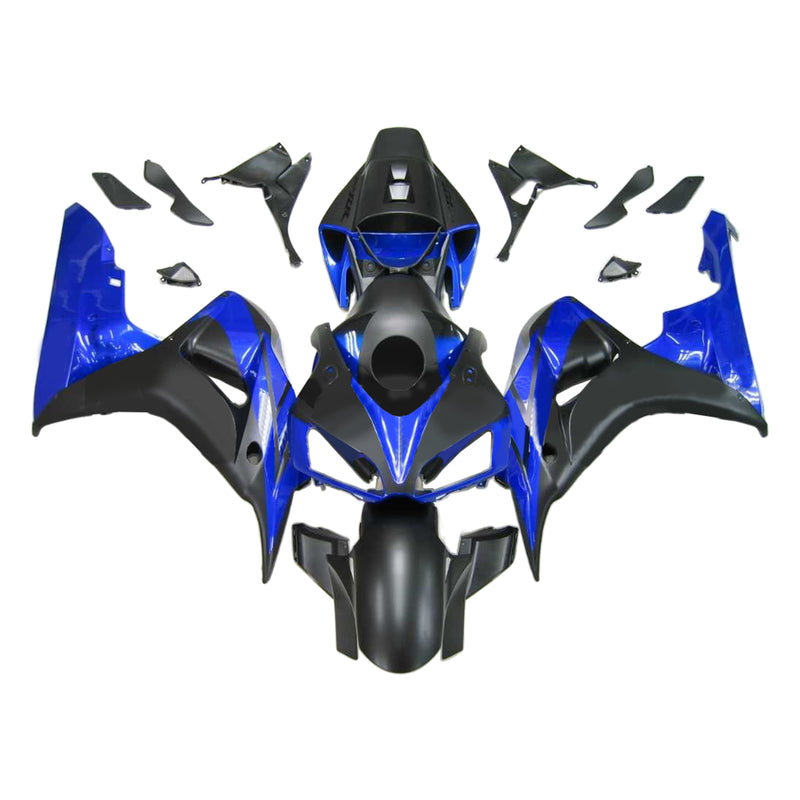 Honda CBR1000RR 2006-2007 Fairing Kit Bodywork Plastic ABS