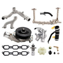 2014-2020 For Land Rover Range Rover 3.0L V6 - Gas Engine Cooling System Kit C2Z31146