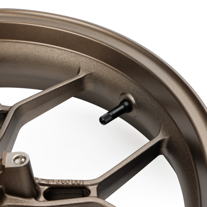 Honda CB 650 R RA / CBR 650 R RA 2019-2023 Front Wheel Rim Bronze