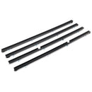 2006 to 2008 For LEXUS RX400h from 4Pcs Window Weatherstrip 68173-48031