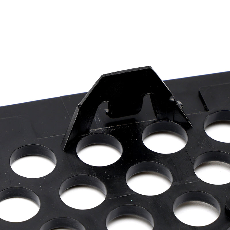 Hood Grille Center Vent Air Inlet 51132694723 For BMW E46 M3 2001-2006