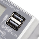 10A-60A PWM Solar Controller Display Current Solar Street Light Control 0V Start