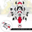 ABS Plastic Injection Molding Fairing Fit for Honda CB 650 R CB650R 2021-2023 08#