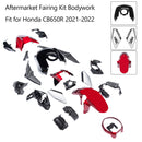 ABS Plastic Injection Molding Fairing Fit for Honda CB 650 R CB650R 2021-2023 08#