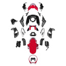 ABS Plastic Injection Molding Fairing Fit for Honda CB 650 R CB650R 2021-2023 08#