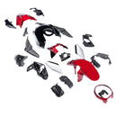 ABS Plastic Injection Molding Fairing Fit for Honda CB 650 R CB650R 2021-2023 08#
