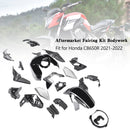 ABS Plastic Injection Molding Fairing Fit for Honda CB 650 R CB650R 2021-2023 08#