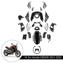 ABS Plastic Injection Molding Fairing Fit for Honda CB 650 R CB650R 2021-2023 08#