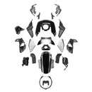 ABS Plastic Injection Molding Fairing Fit for Honda CB 650 R CB650R 2021-2023 08#