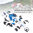 ABS Plastic Injection Molding Fairing Fit for Honda CB 650 R CB650R 2021-2023 08#