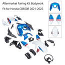 ABS Plastic Injection Molding Fairing Fit for Honda CB 650 R CB650R 2021-2023 08#