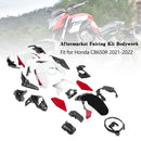 ABS Plastic Injection Molding Fairing Fit for Honda CB 650 R CB650R 2021-2023 08#