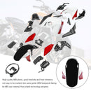 ABS Plastic Injection Molding Fairing Fit for Honda CB 650 R CB650R 2021-2023 08#