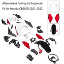 ABS Plastic Injection Molding Fairing Fit for Honda CB 650 R CB650R 2021-2023 08#