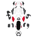 ABS Plastic Injection Molding Fairing Fit for Honda CB 650 R CB650R 2021-2023 08#