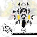 ABS Plastic Injection Molding Fairing Fit for Honda CB 650 R CB650R 2021-2023 08#