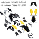 ABS Plastic Injection Molding Fairing Fit for Honda CB 650 R CB650R 2021-2023 08#