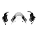 ABS Plastic Injection Molding Fairing Fit for Honda CB 650 R CB650R 2021-2023 08#