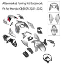 ABS Plastic Injection Molding Fairing Fit for Honda CB 650 R CB650R 2021-2023 08#