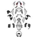 ABS Plastic Injection Molding Fairing Fit for Honda CB 650 R CB650R 2021-2023 08#