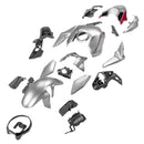 ABS Plastic Injection Molding Fairing Fit for Honda CB 650 R CB650R 2021-2023 08#