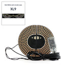 LED-Screen Devil's Eye Car Eye Light Truck Dynamic LED Light