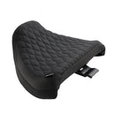 Front Driver Raider Seat Pillion Saddle Black For Pan America 1250 2021-2023