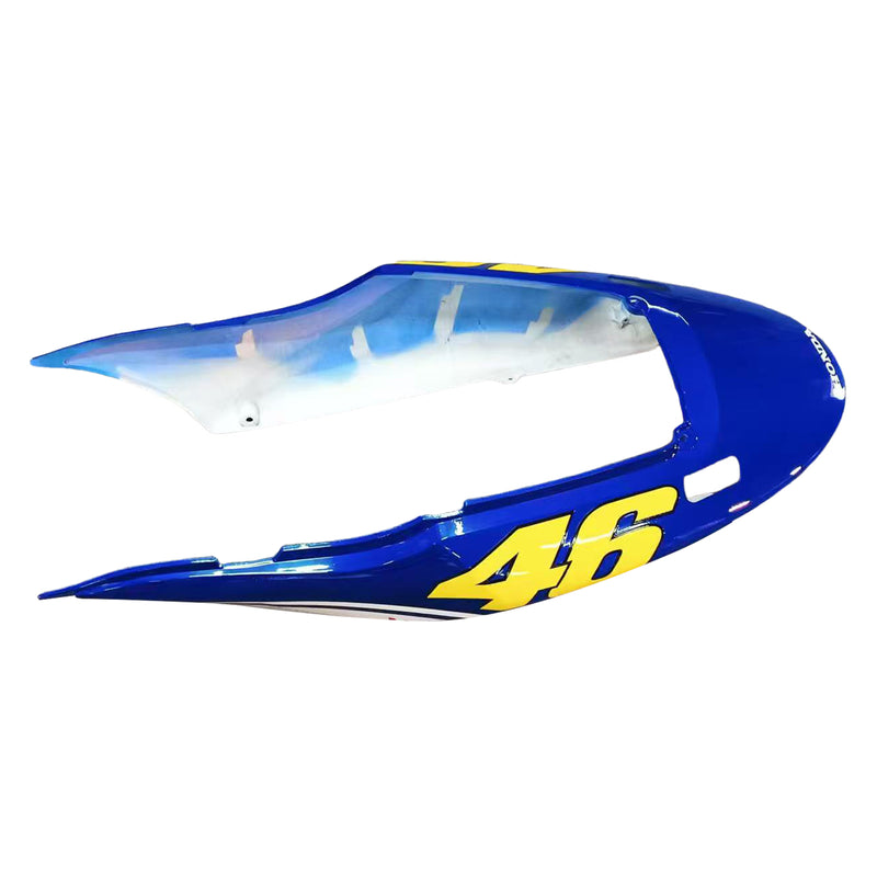 Fairings 2004-2007 Honda CBR 600 F4i Multi-Color No.46 Azzurro  Generic