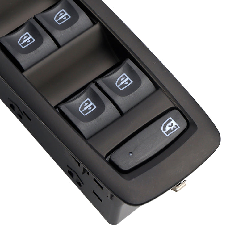 Power Master Window Switch Control for Renault Megane 4 Scenic Kadjar 254012952R